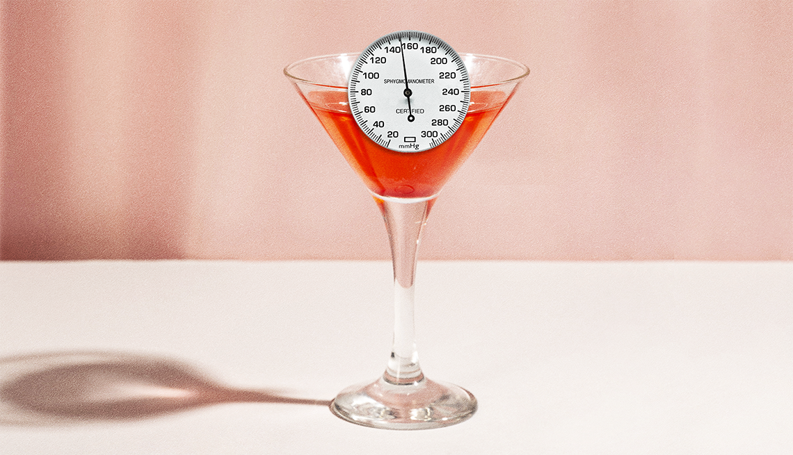 Alcohol & Blood Pressure: Finding the Safe Balance