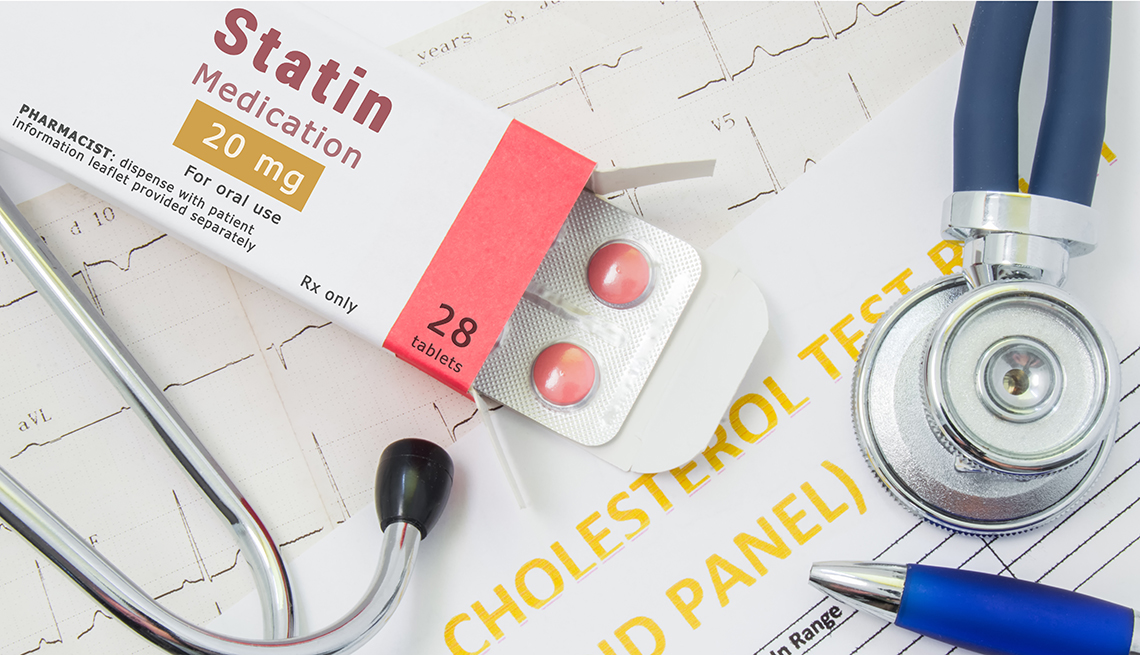 Statins Demystified: How They Work, Side Effects, and Alternatives