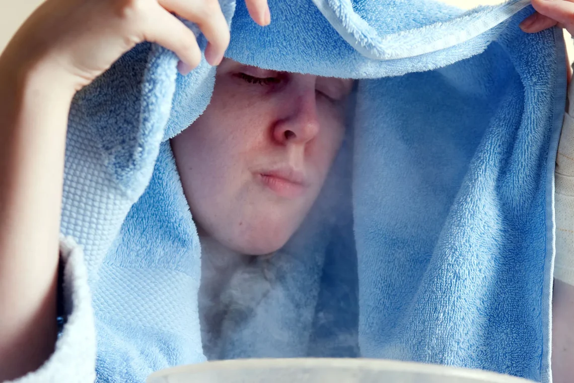 Soothing a Bronchitis Cough: Effective Home Remedies & OTC Options