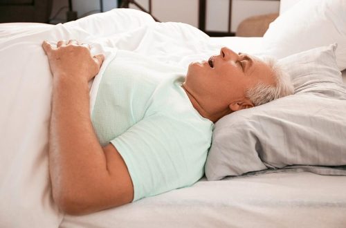 The Link Between Sleep Apnea and Heart Disease