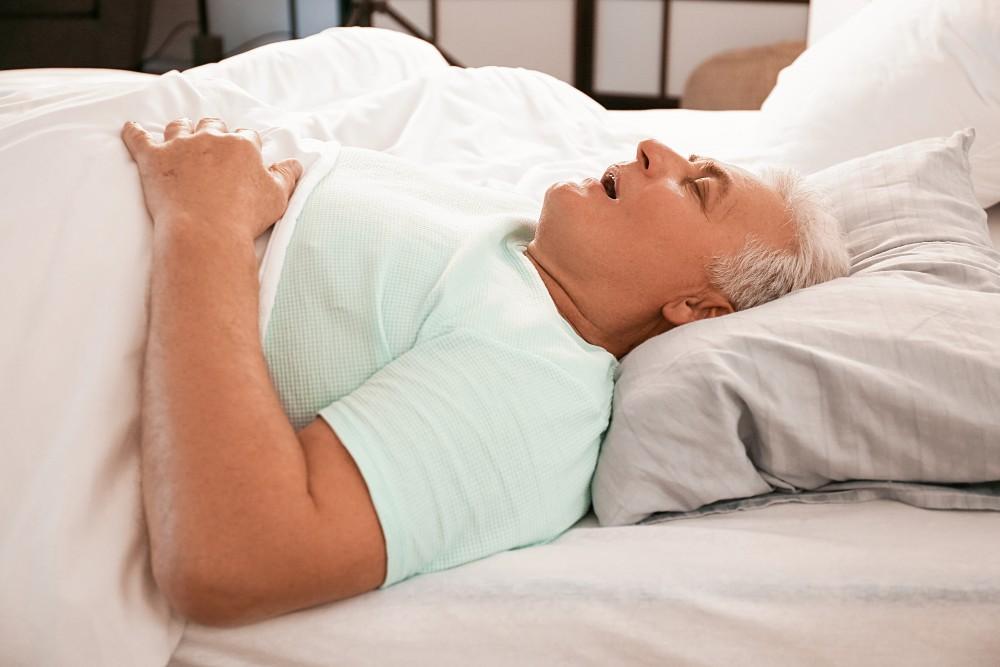 The Link Between Sleep Apnea and Heart Disease