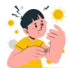 Measles Symptoms: The Rash, Fever, Cough, and Koplik's Spots