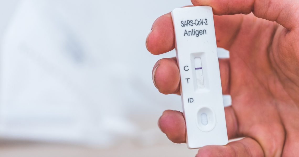 COVID-19 Testing Options: PCR, Rapid Antigen, Accuracy, Timing