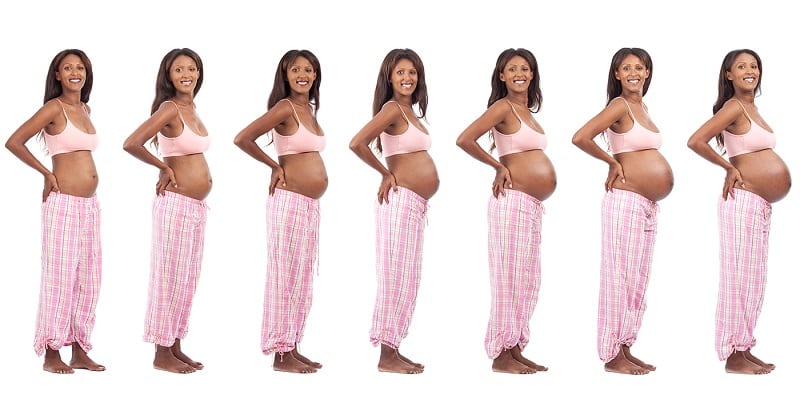 When Will I Start Showing During Pregnancy? (Bump Timeline!)
