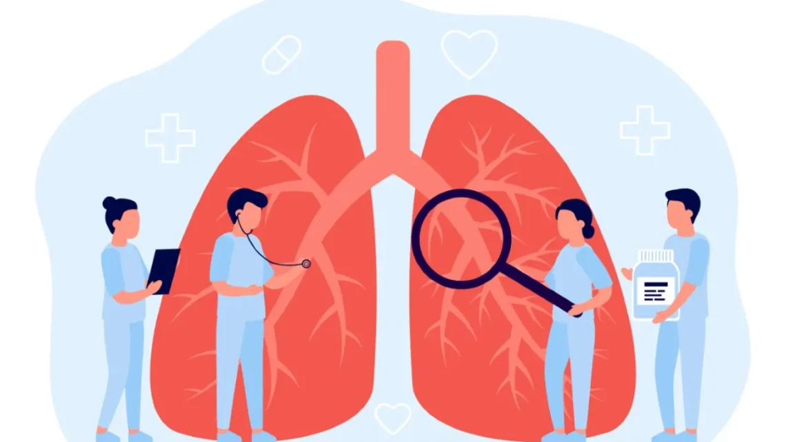 Understanding Cancer Screening Guidelines (Breast, Colon, Lung, etc.)cartoon