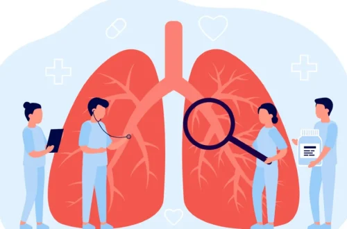 Understanding Cancer Screening Guidelines (Breast, Colon, Lung, etc.)cartoon