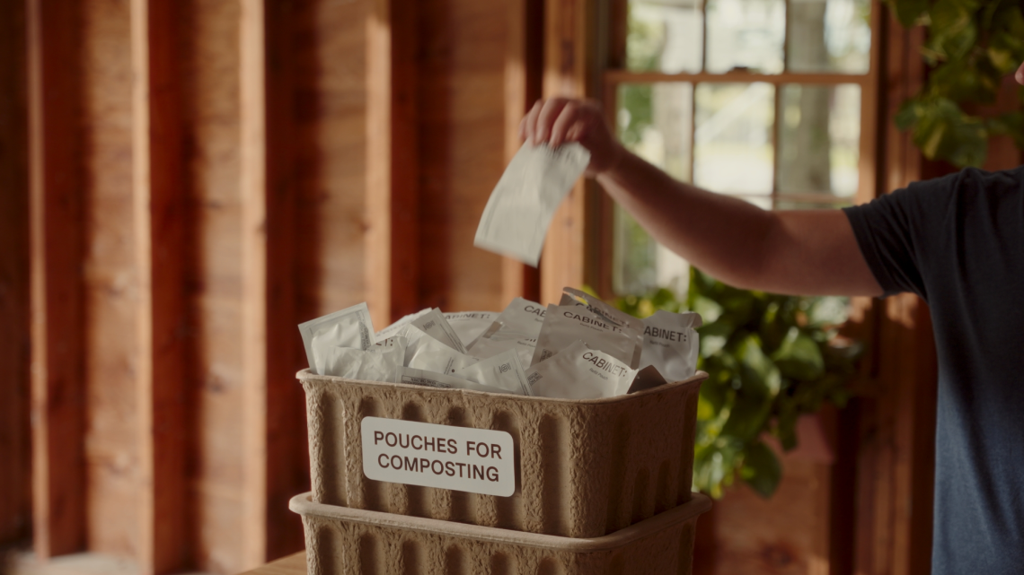 Green Medicine Cabinet: The Push for Sustainable and Recyclable OTC Drug Packaging