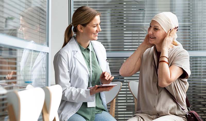 Finding Emotional Support: Resources for Cancer Patients and Families