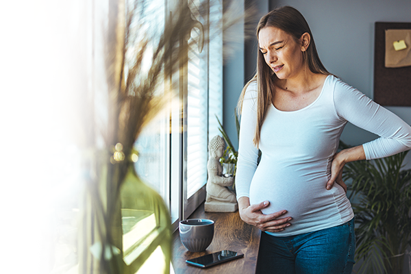 Abdominal Pain in Pregnancy: When to Worry
