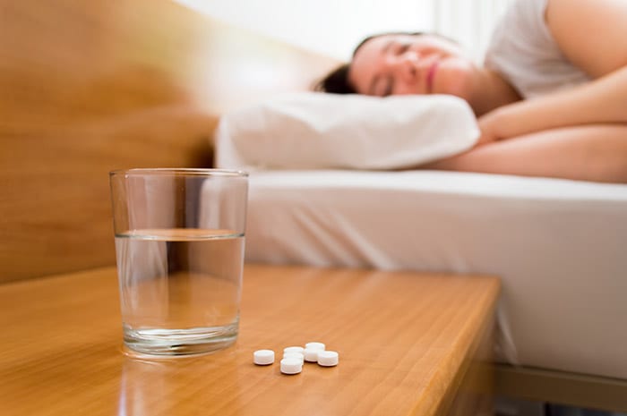 The Sleep Aid Trap: Understanding and Overcoming OTC Sleep Medication Dependency
