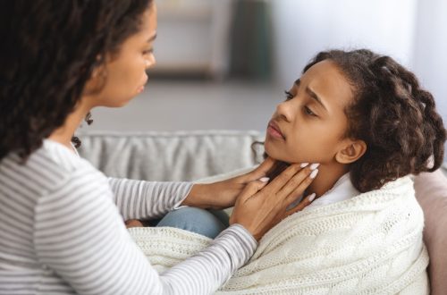 Caring for a Child with Strep: Keeping Them Comfortable and Hydrated