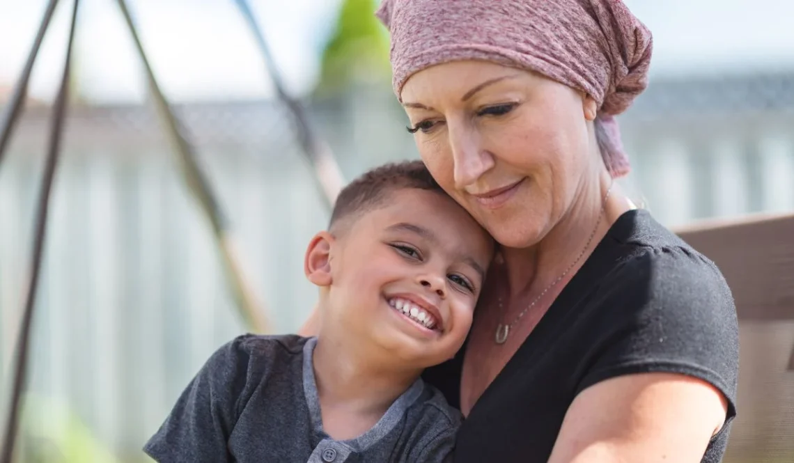 Talking to Children About a Cancer Diagnosis