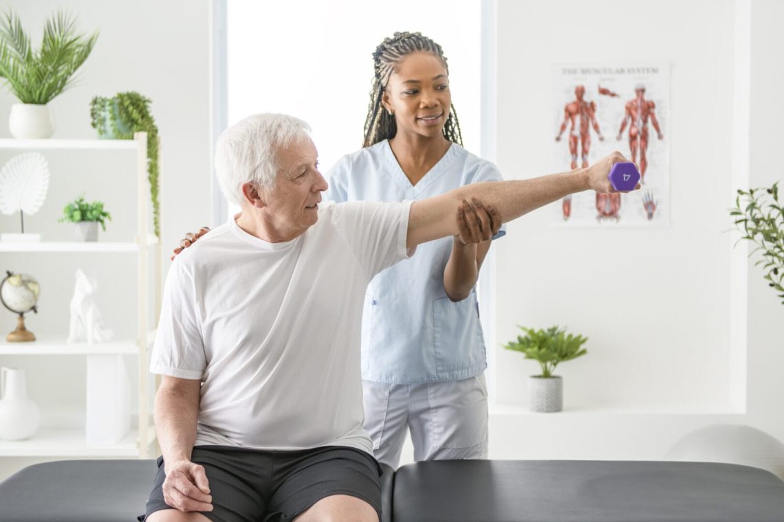 The Role of Physical Therapy in Managing Arthritis