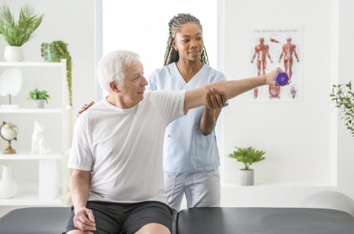 The Role of Physical Therapy in Managing Arthritis