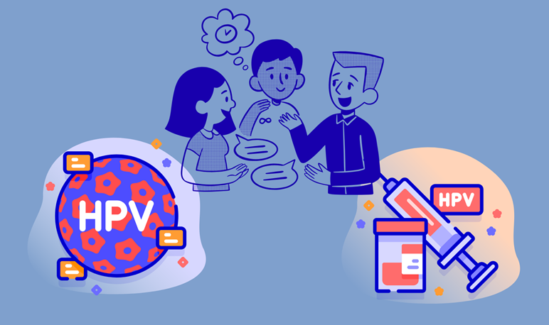 Living with HPV: Managing Diagnosis, Transmission, and Relationships