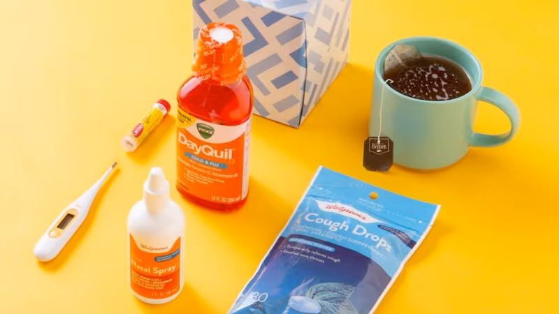 Flu Season Prep: Building Your Immunity Defense Kit