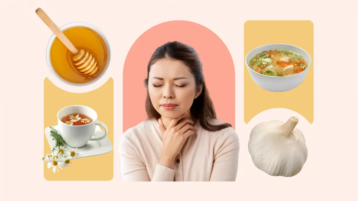 Soothing Strep Throat Pain: Best Remedies for Kids and Adults
