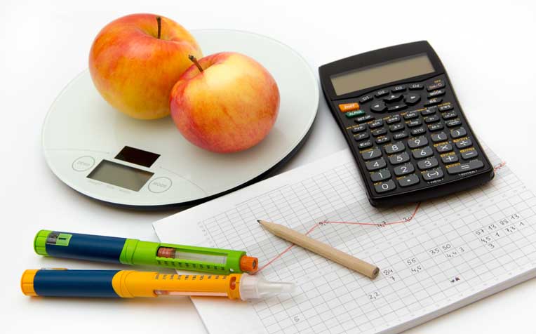 Carbohydrate Counting Made Simple for Diabetes Management
