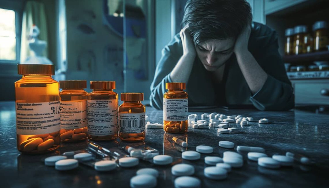 The Hidden Organ Damage: Liver and Kidney Risks from High-Dose OTC NSAIDs