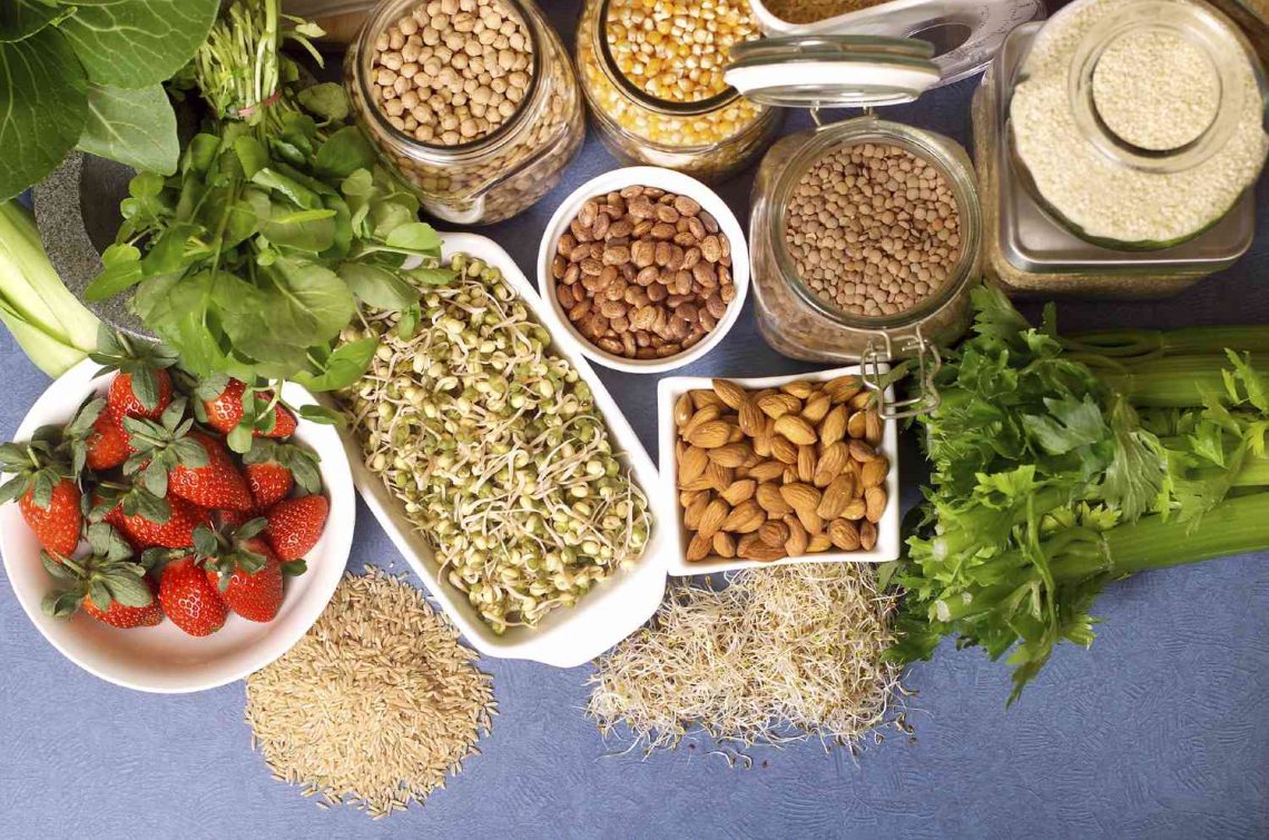 The Role of Fiber (Soluble & Insoluble) in Cholesterol Management