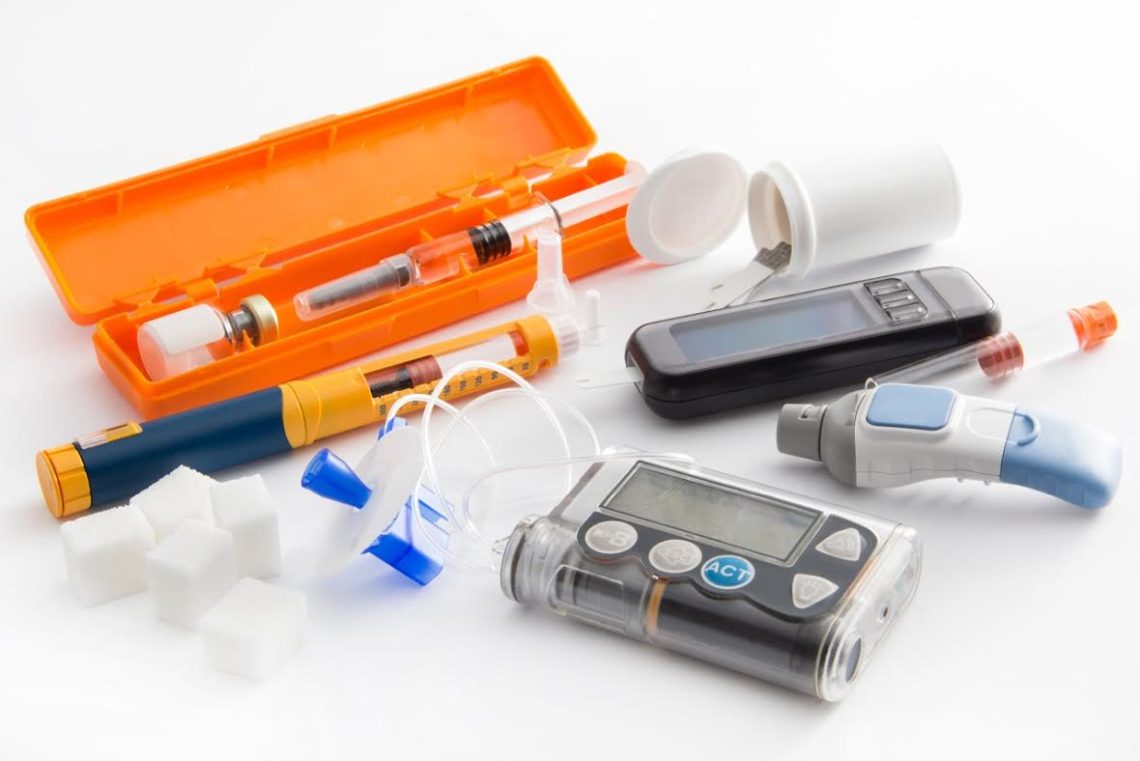 Insulin Types and Delivery Methods: Pens, Pumps, Injections