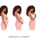 The 3 Trimesters of Pregnancy Explained (With Baby Milestones!)