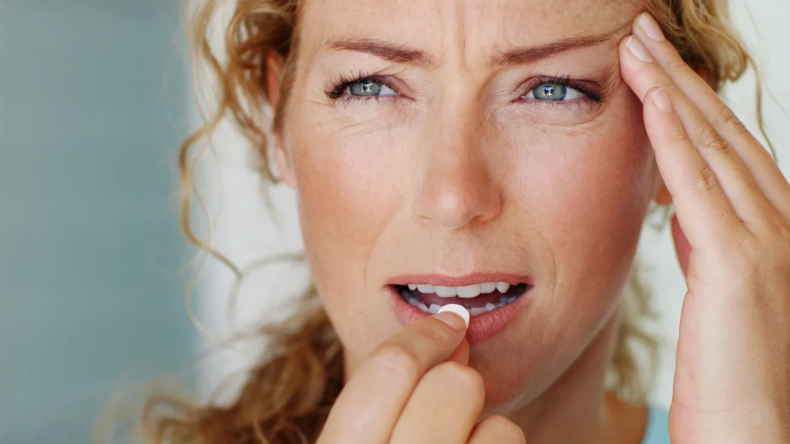 Targeting the Pain: Migraine-Specific OTC Formulations vs. Generic Alternatives