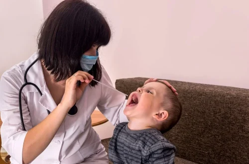 Differentiating Strep from Mono (Mononucleosis)