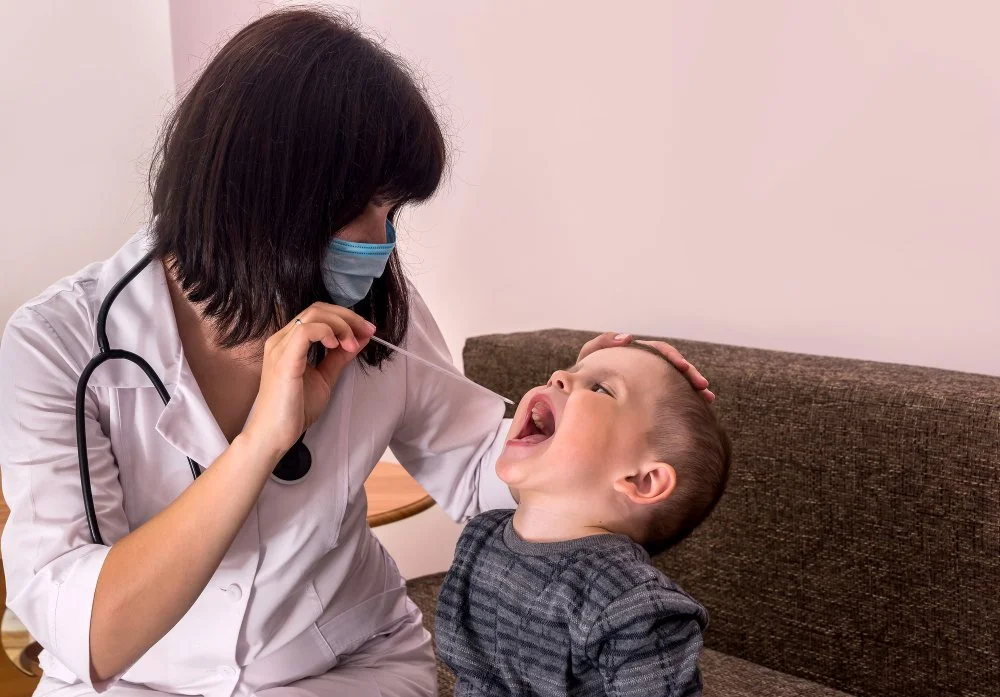 Differentiating Strep from Mono (Mononucleosis)
