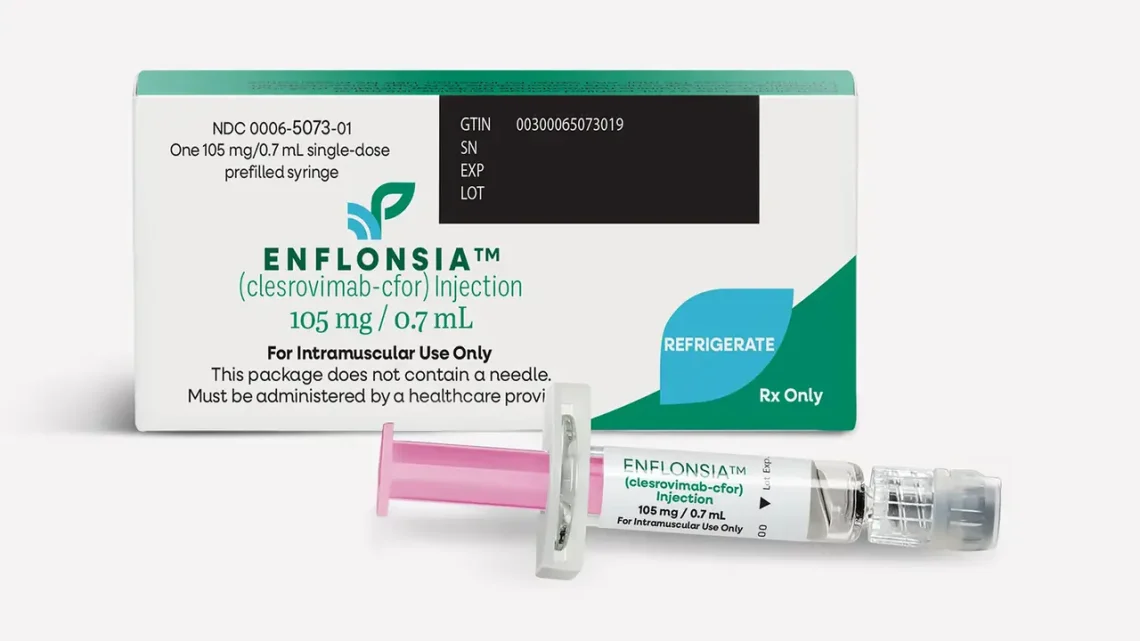 RSV Prevention Antibody (Beyfortus) for Infants