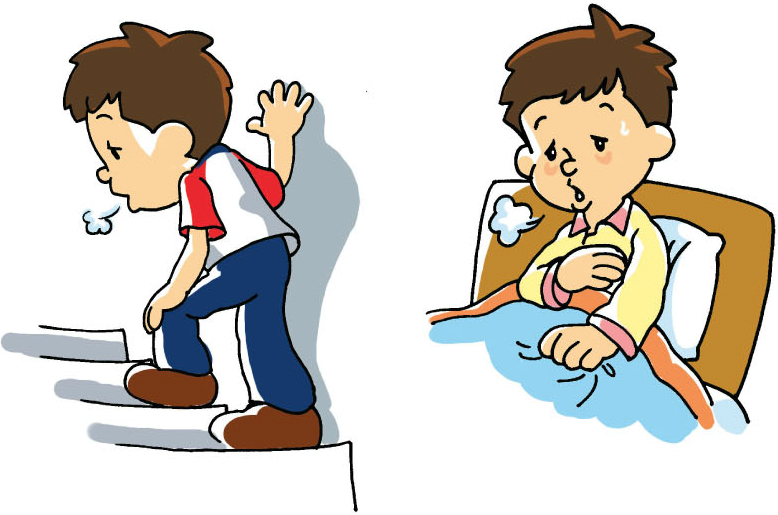 Asthma in Children: Diagnosis, Management, and School Plans