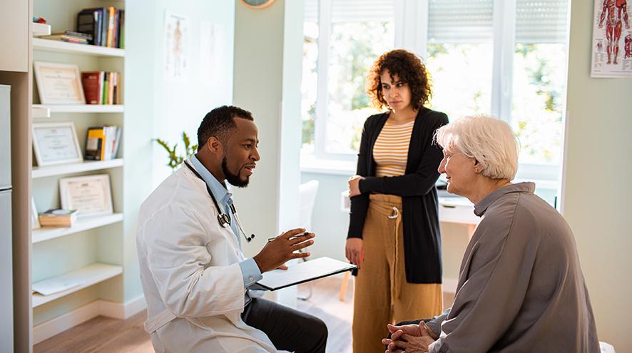 Participating in Alzheimer's Clinical Trials