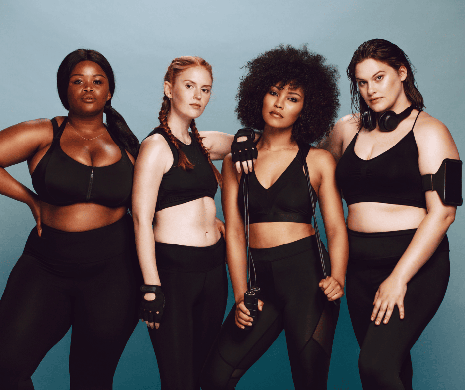 Focusing on Health at Every Size (HAES): Movement Principles