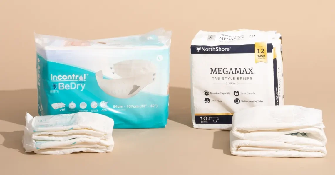 Incontinence Products: Choosing the Right Pads, Underwear, Devices