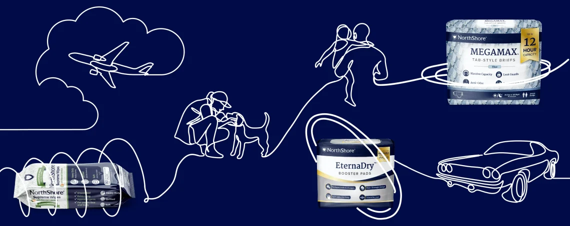 Managing Incontinence During Exercise and Travel