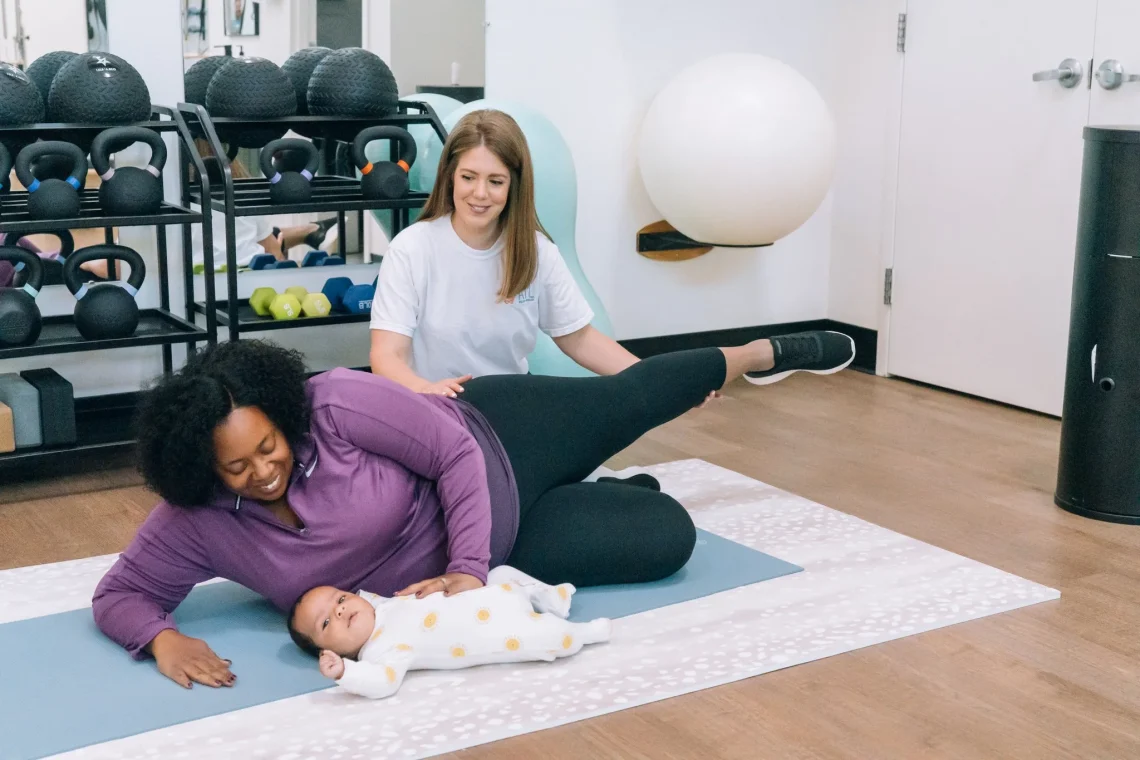 When to See a Doctor or Pelvic Floor Therapist