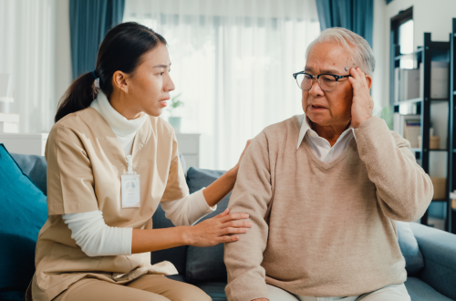 Creating a Safe Home Environment for Dementia Patients