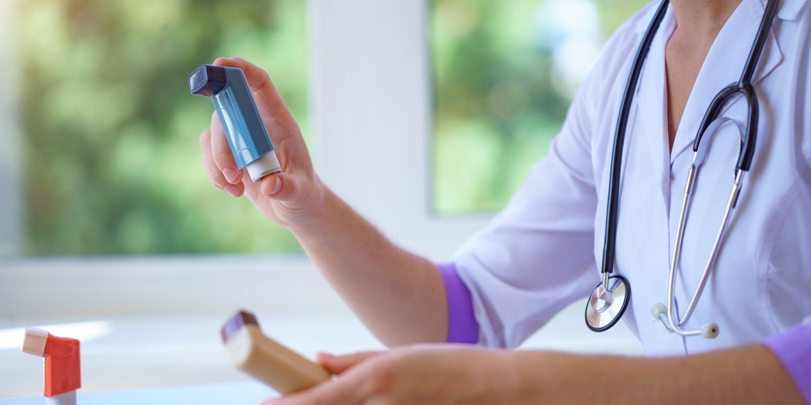 Severe Asthma: Advanced Treatment Options (Biologics)