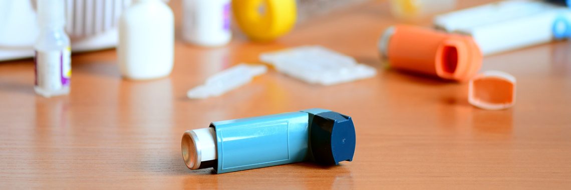 Controller vs. Rescue Medications: How They Work Together