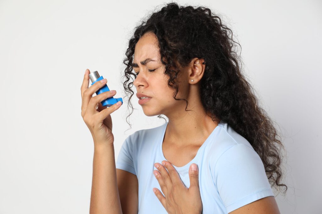 Recognizing and Managing an Asthma Attack
