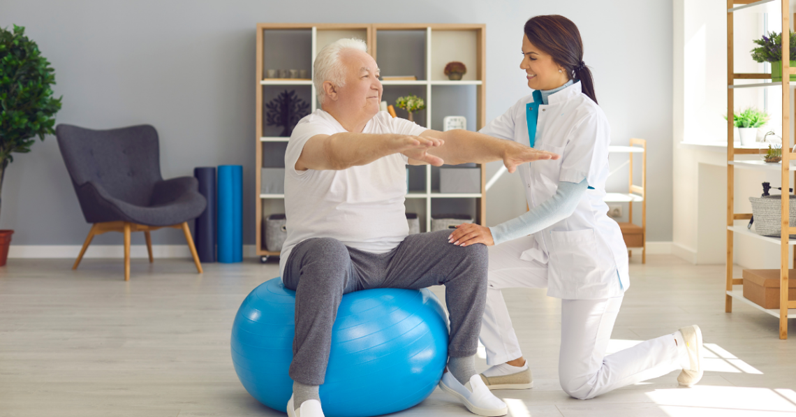 Stroke Rehabilitation: Physical, Occupational, and Speech Therapy