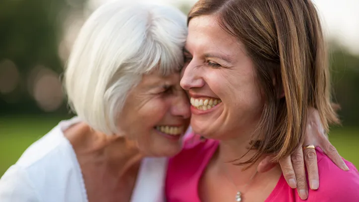 Communication Tips for Interacting with Someone with Alzheimer's