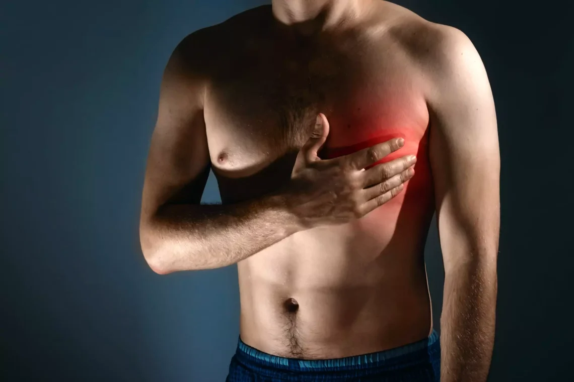 Musculoskeletal Chest Pain: Causes and Relief (Strain, Rib Injury)