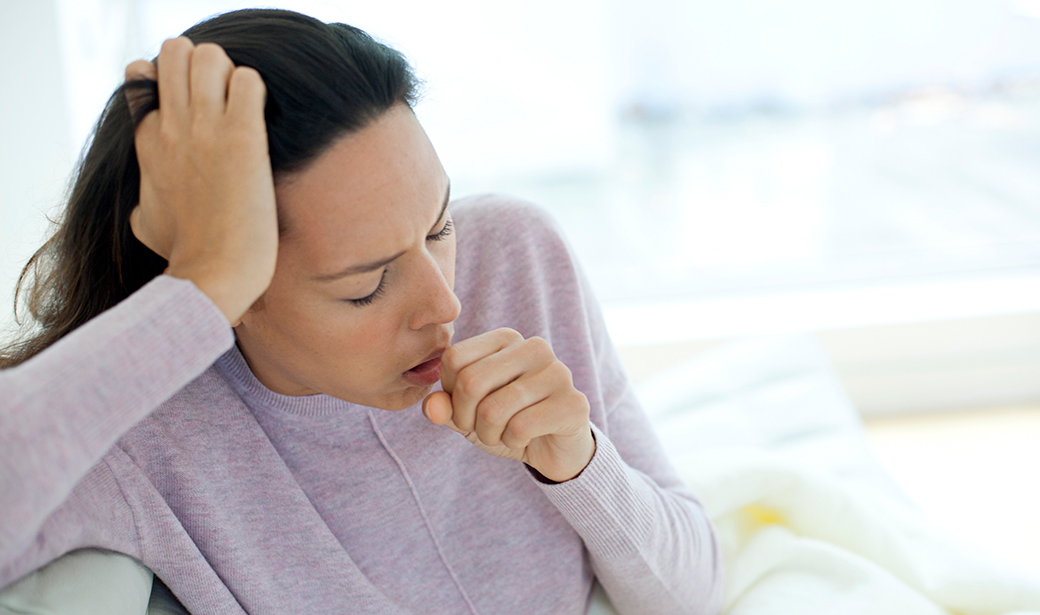The Cough Reflex: Why We Cough and When It's Problematic