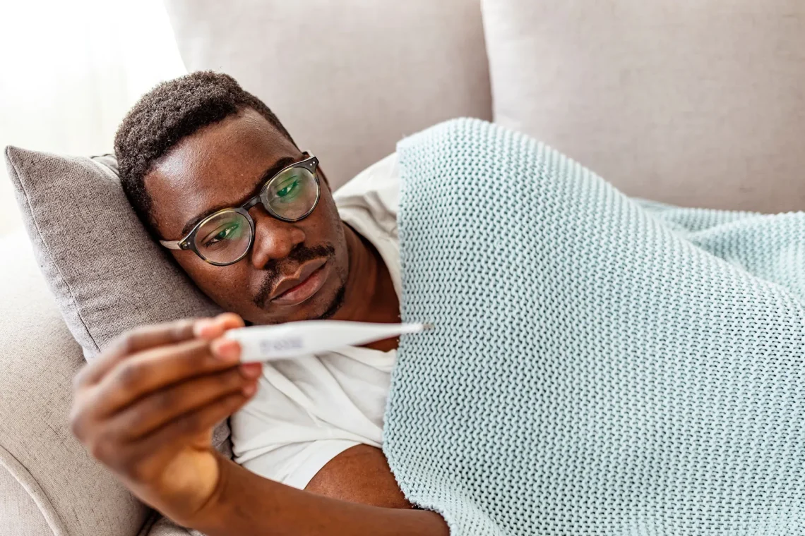 What's Considered a Fever? Normal Ranges by Age