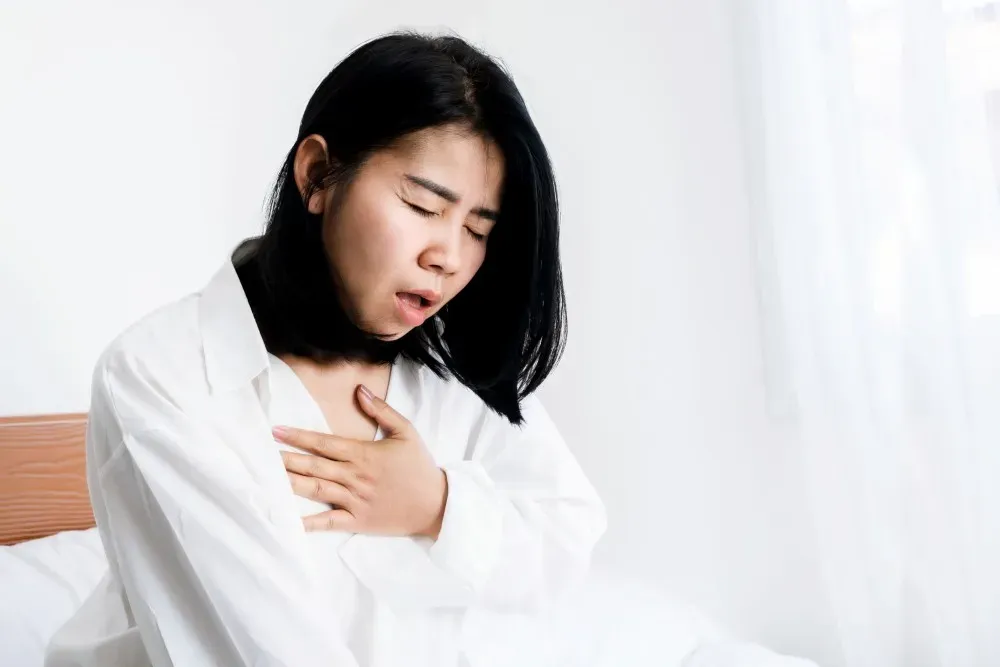 Managing Recurrent Non-Cardiac Chest Pain