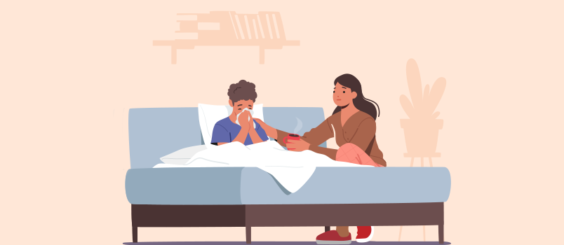 Mono (Mononucleosis) and Sore Throat: Symptoms and Management