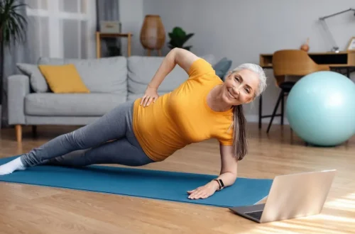 Preventing Low Back Pain Recurrence: Core Strength and Posture