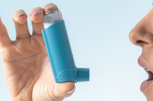 Cough as a Symptom: Asthma, GERD, Allergies, Infections