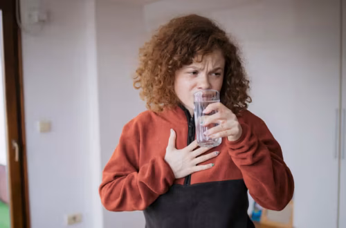 The Vomiting Reflex: Why It Happens and How to Stop It (When Safe)